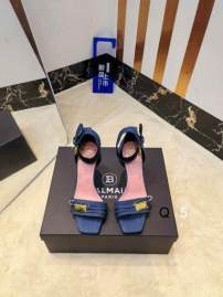 Picture of Balmain Shoes _SKUBalmainsz35-4091527.5CMF0803